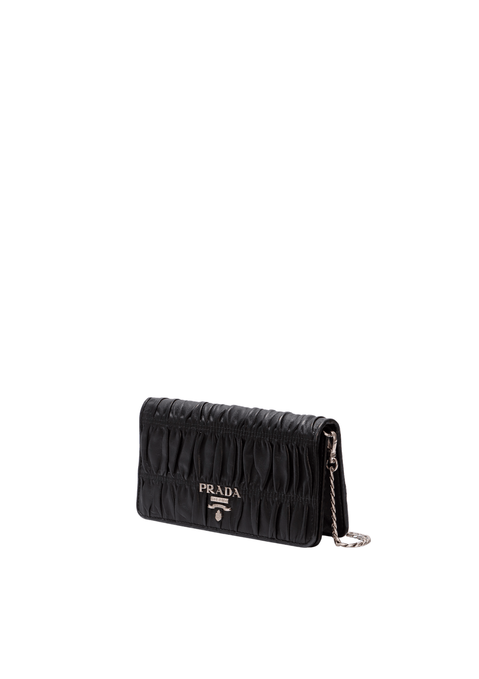 NAPPA WALLET CLUTCH ON CHAIN
