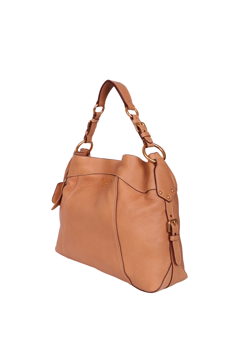 VITELLO DAINO HOBO BAG