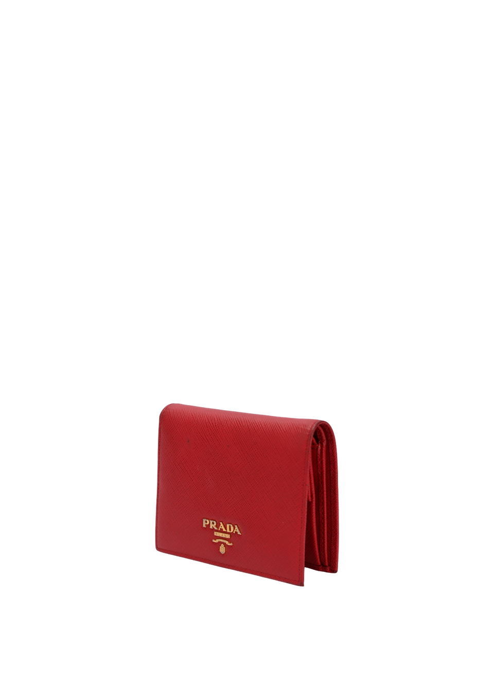 SAFFIANO COMPACT WALLET