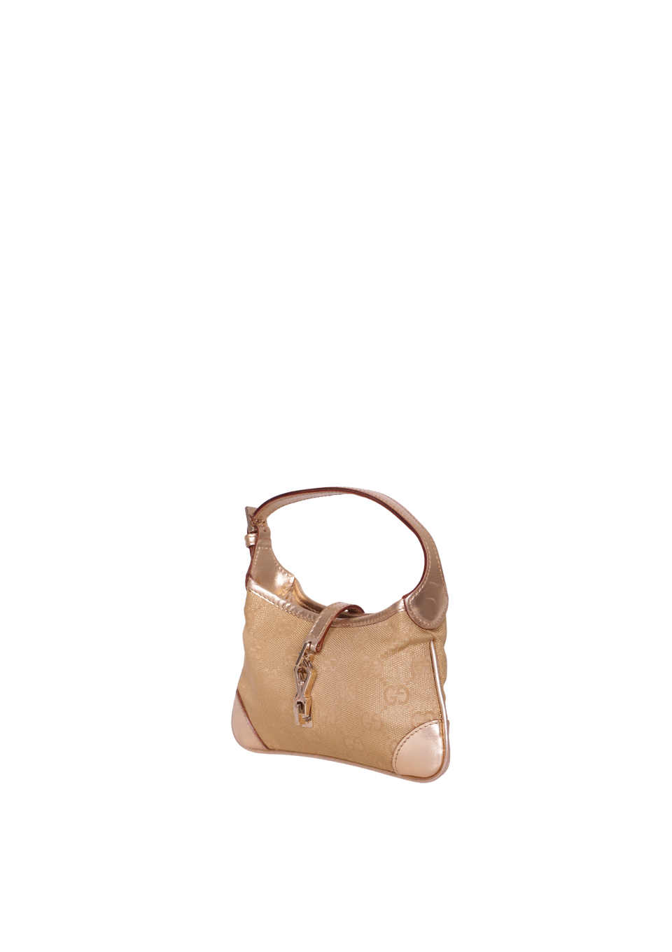 VINTAGE GG CANVAS MINI JACKIE