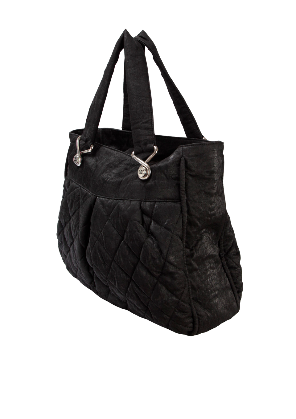 LE MARAIS QUILTED TOTE BAG