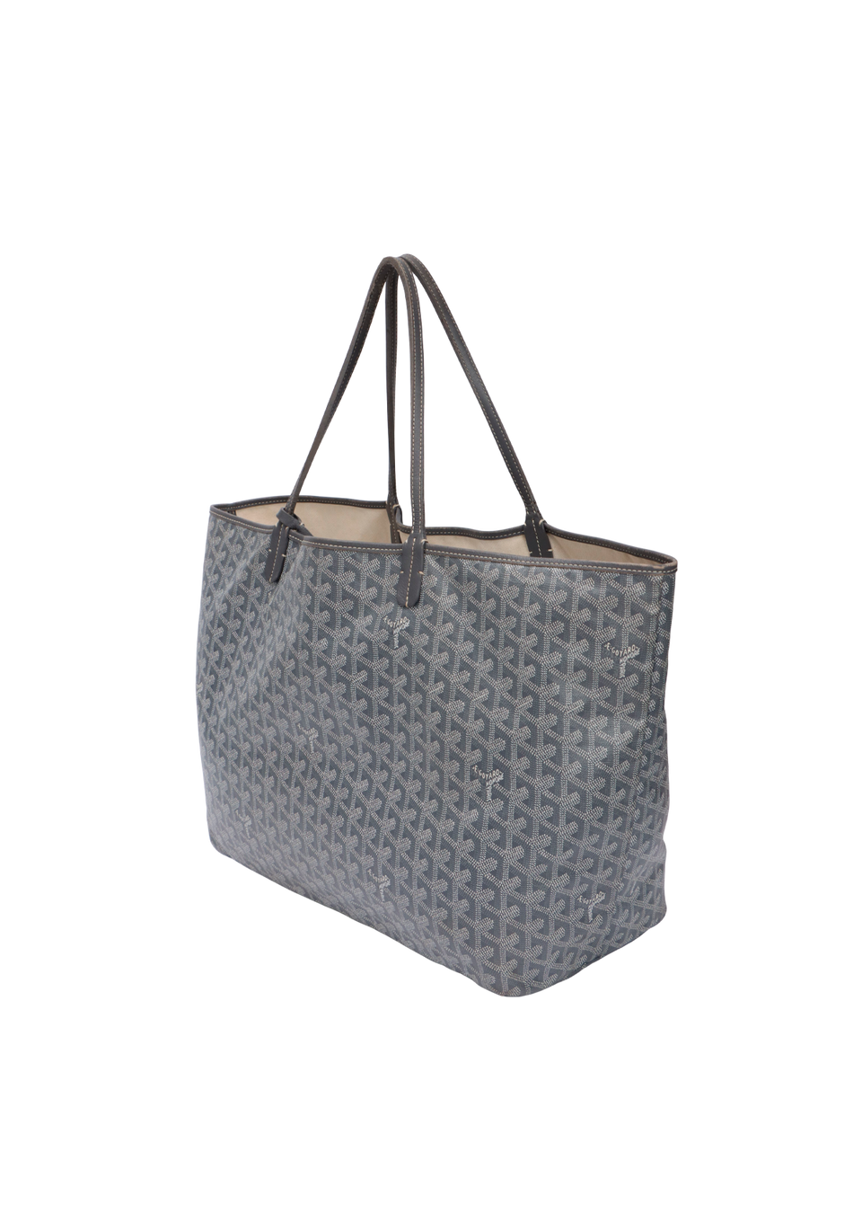 GOYARDINE ST LOUIS GM W/ POUCH