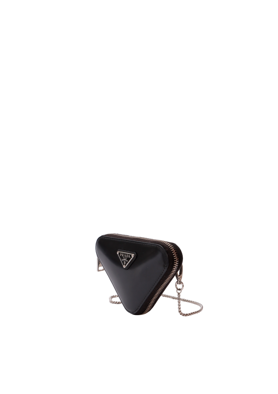 TRIANGLE MINI POUCH