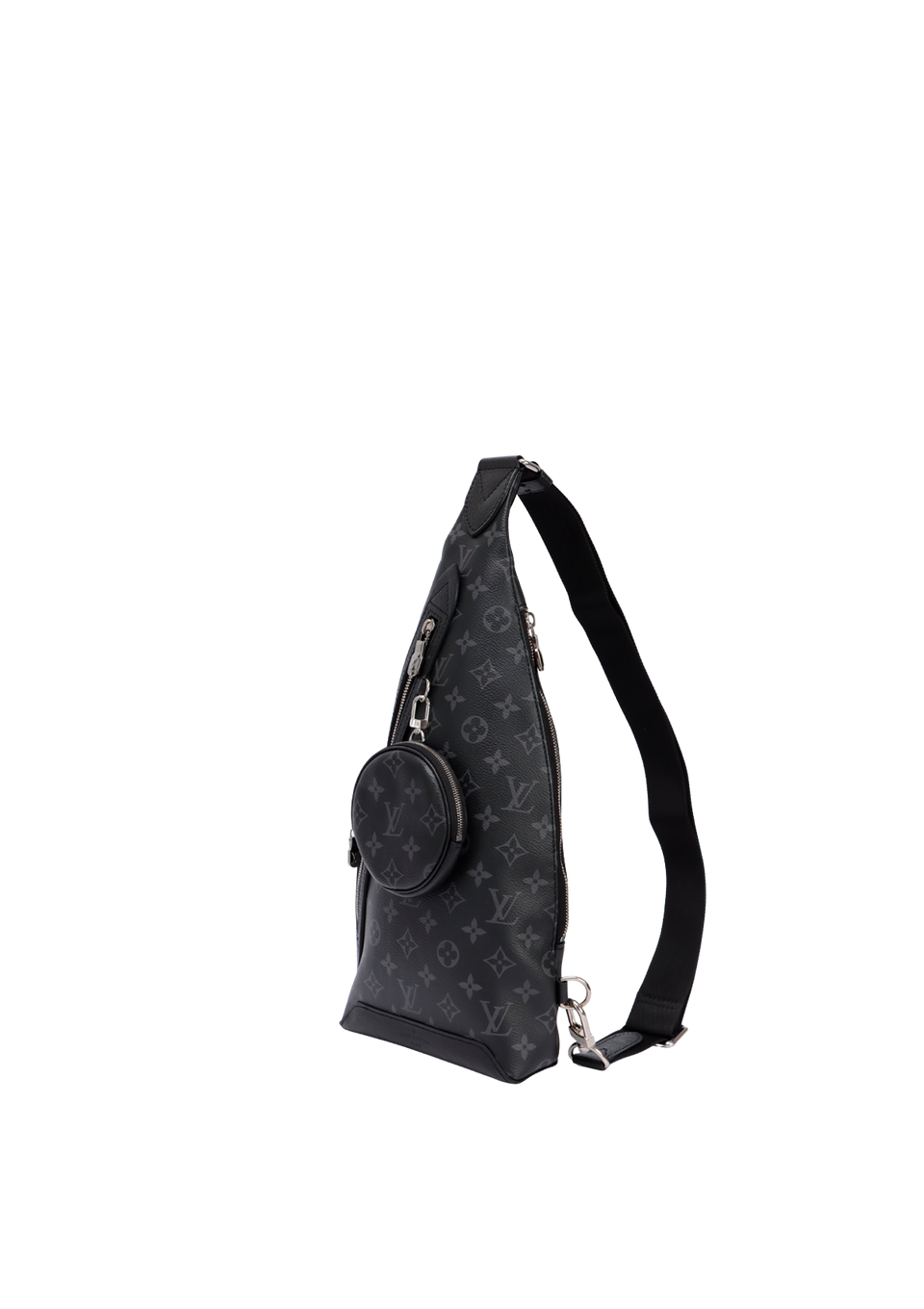 MONOGRAM ECLIPSE DUO SLING BAG