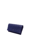 CC QUILTED CLUTCH