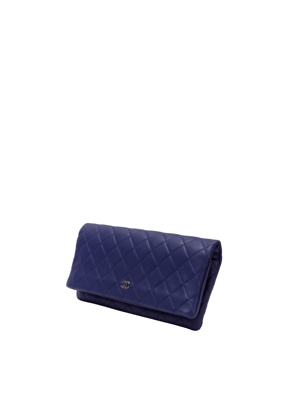 CC QUILTED CLUTCH