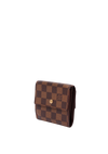 DAMIER ÉBÈNE ALEXANDRA WALLET