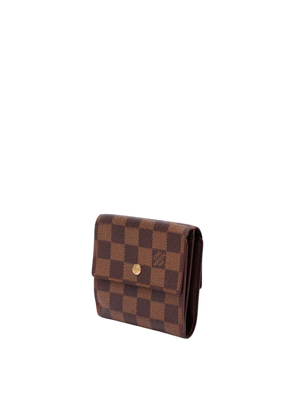 DAMIER ÉBÈNE ALEXANDRA WALLET