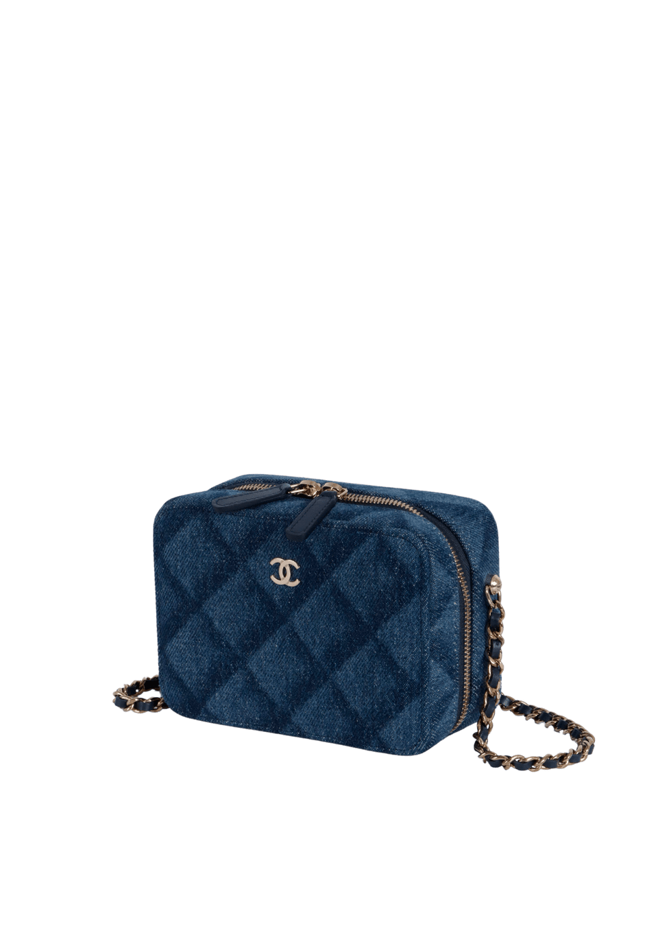 DENIM CC CAMERA BAG