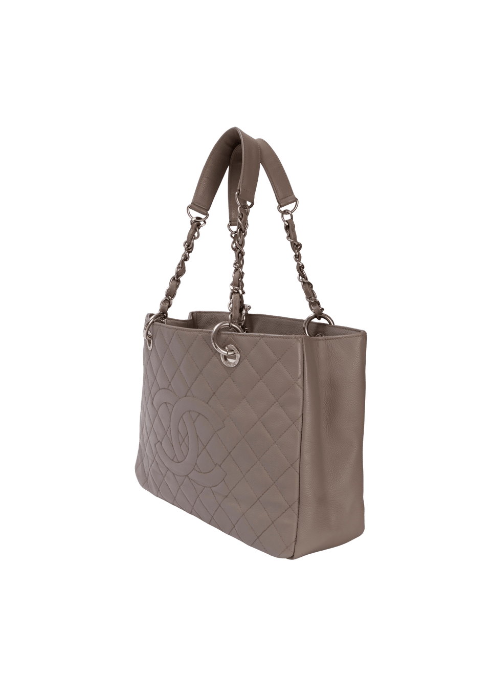 GRAND SHOPPING TOTE CAVIAR