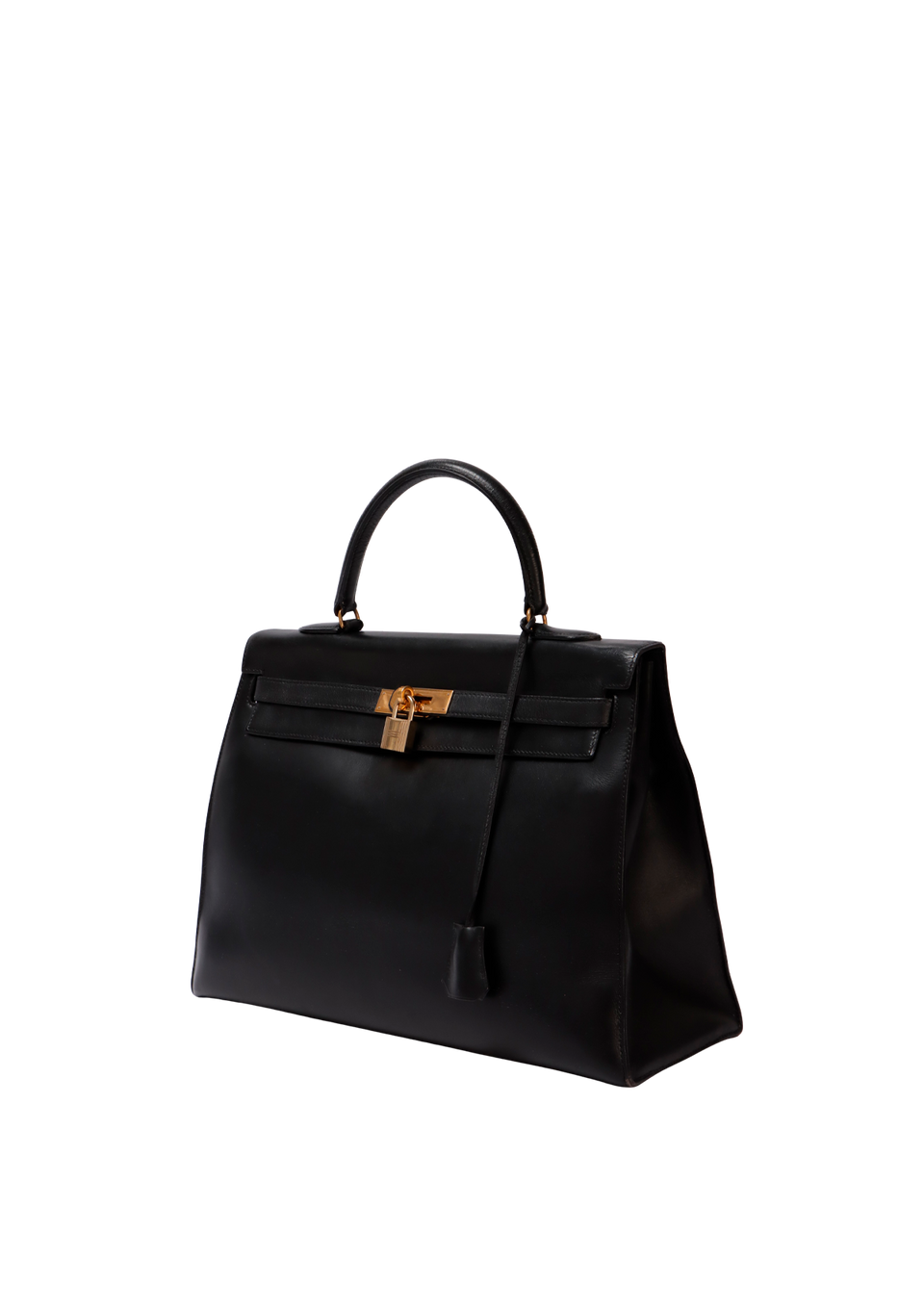 VINTAGE BOX KELLY SELLIER 35