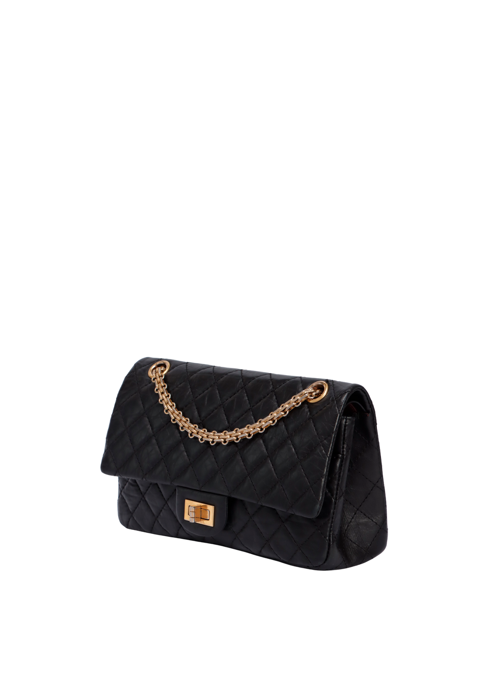 2.55 REISSUE 227 CLASSIC DOUBLE FLAP