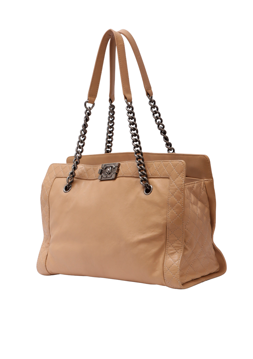 BOY REVERSO SHOPPING TOTE