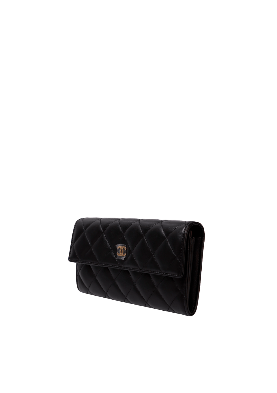 CLASSIC CC FLAP WALLET