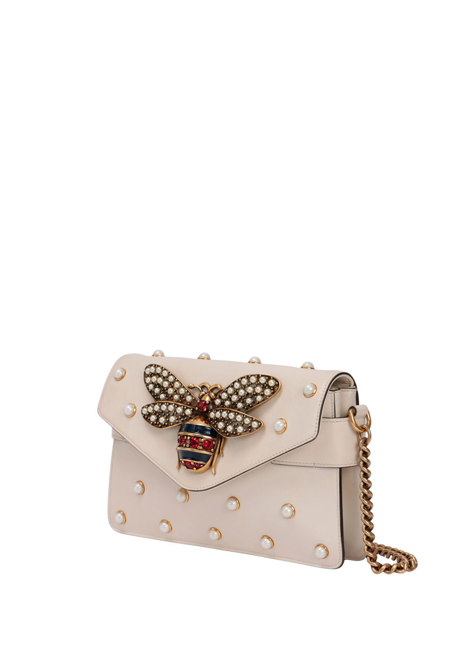 STUDDED MINI BROADWAY BEE