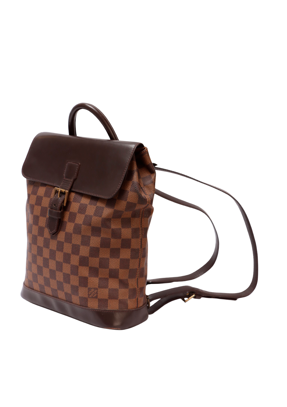 DAMIER ÉBÈNE SOHO BACKPACK