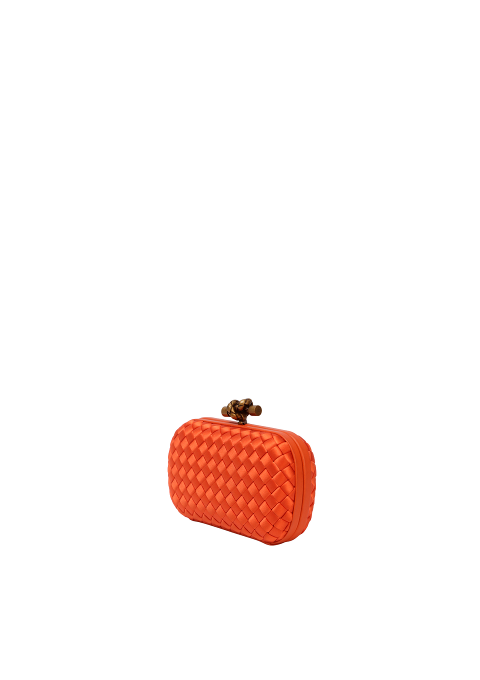 INTRECCIATO KNOT CLUTCH