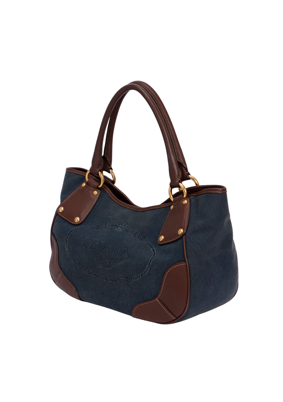 CANAPA LOGO SHOULDER BAG