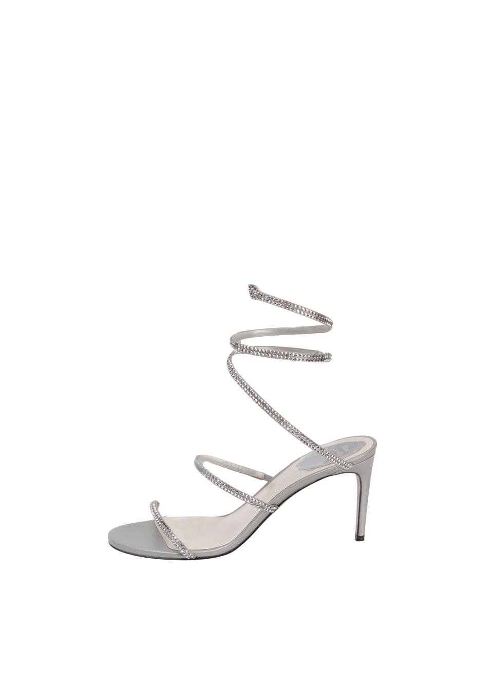 CLEO CRYSTAL SANDALS 38.5
