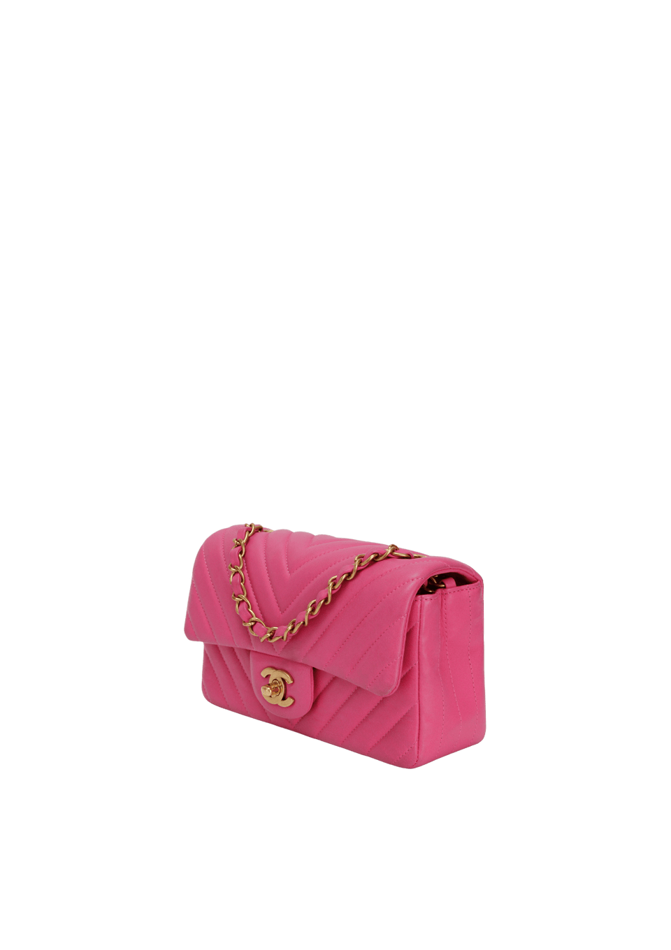 EXTRA MINI CLASSIC SINGLE FLAP LAMBSKIN