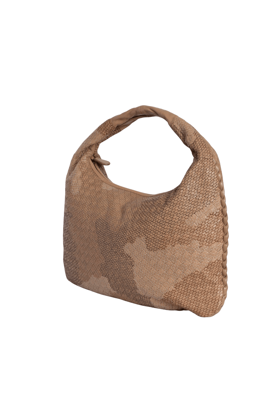 INTRECCIATO VENETA HOBO NAPPA SMALL
