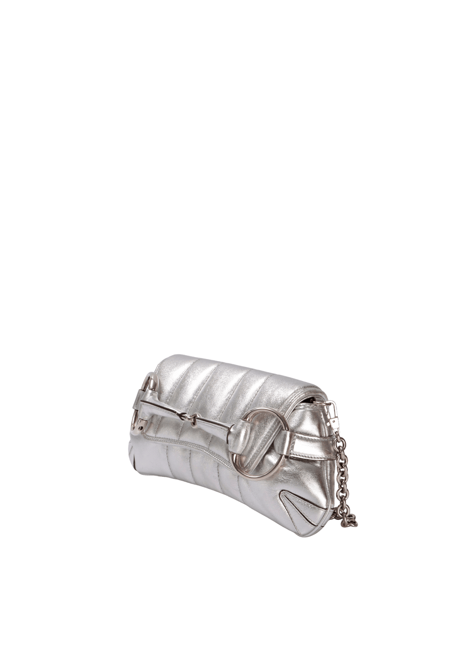 SMALL HORSEBIT CHAIN BAG