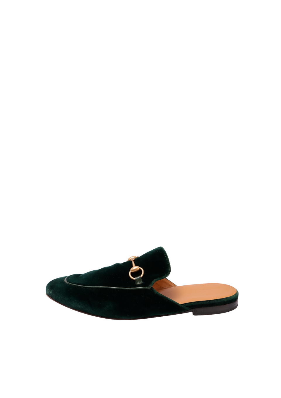 VELVET HORSEBIT MULES 41.5