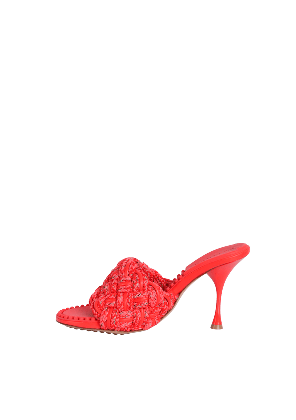 FABRIC WEAVE SANDALS 40