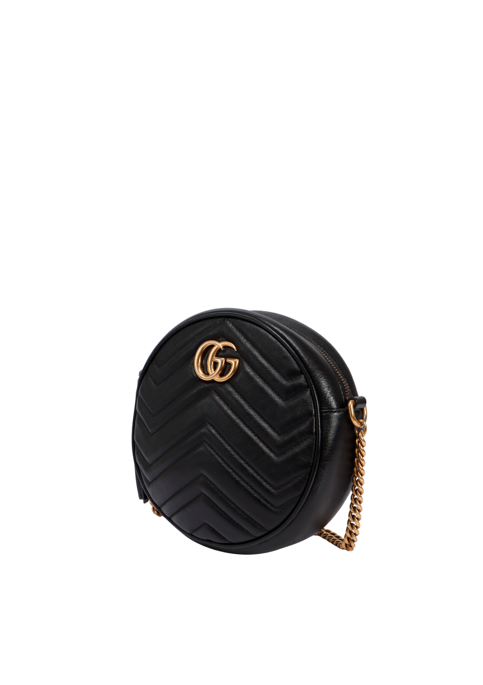 GG MARMONT MINI ROUND BAG