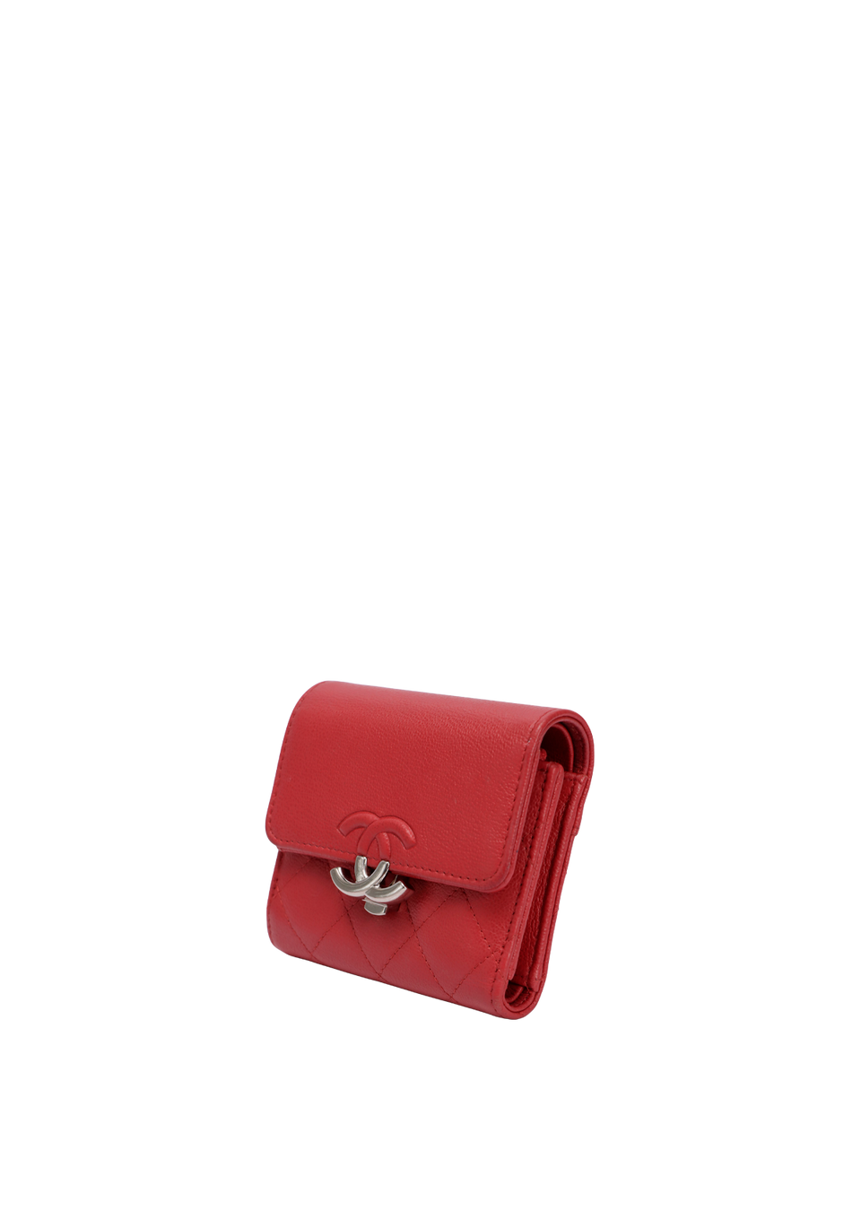 CC BOX COMPACT FLAP WALLET