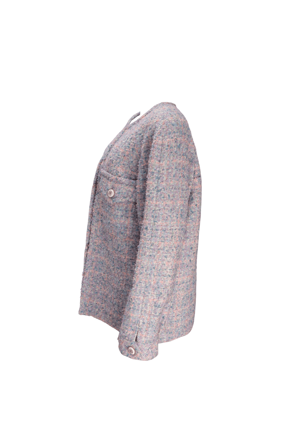 TWEED JACKET 38