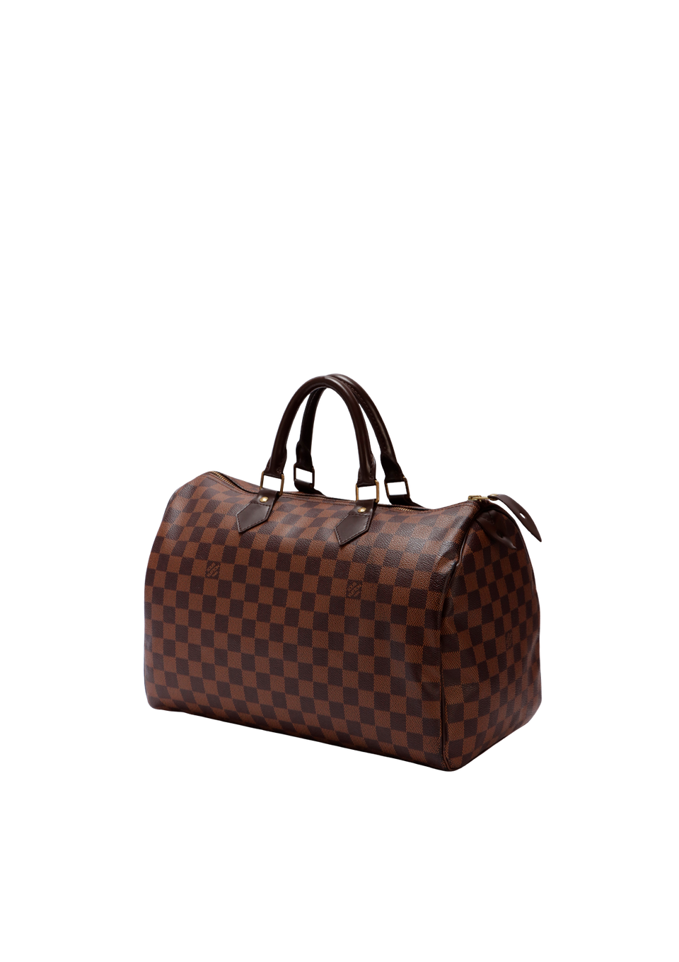 DAMIER ÉBÈNE SPEEDY 35