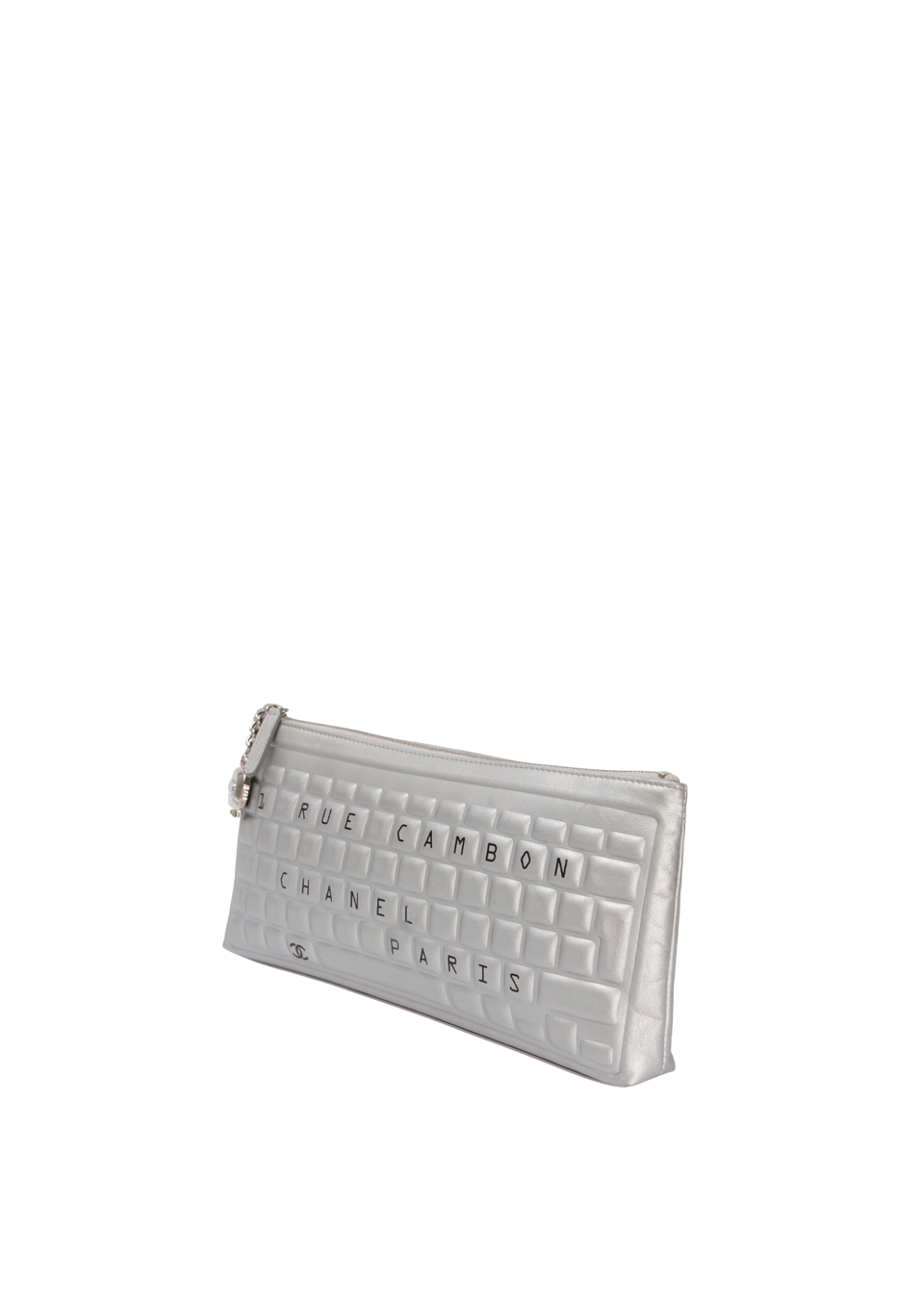 LIMITED EDITION KEYBOARD CLUTCH