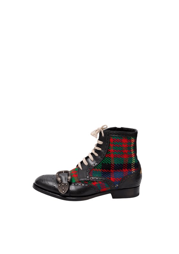 QUEERCORE DIONYSUS BOOTS 42