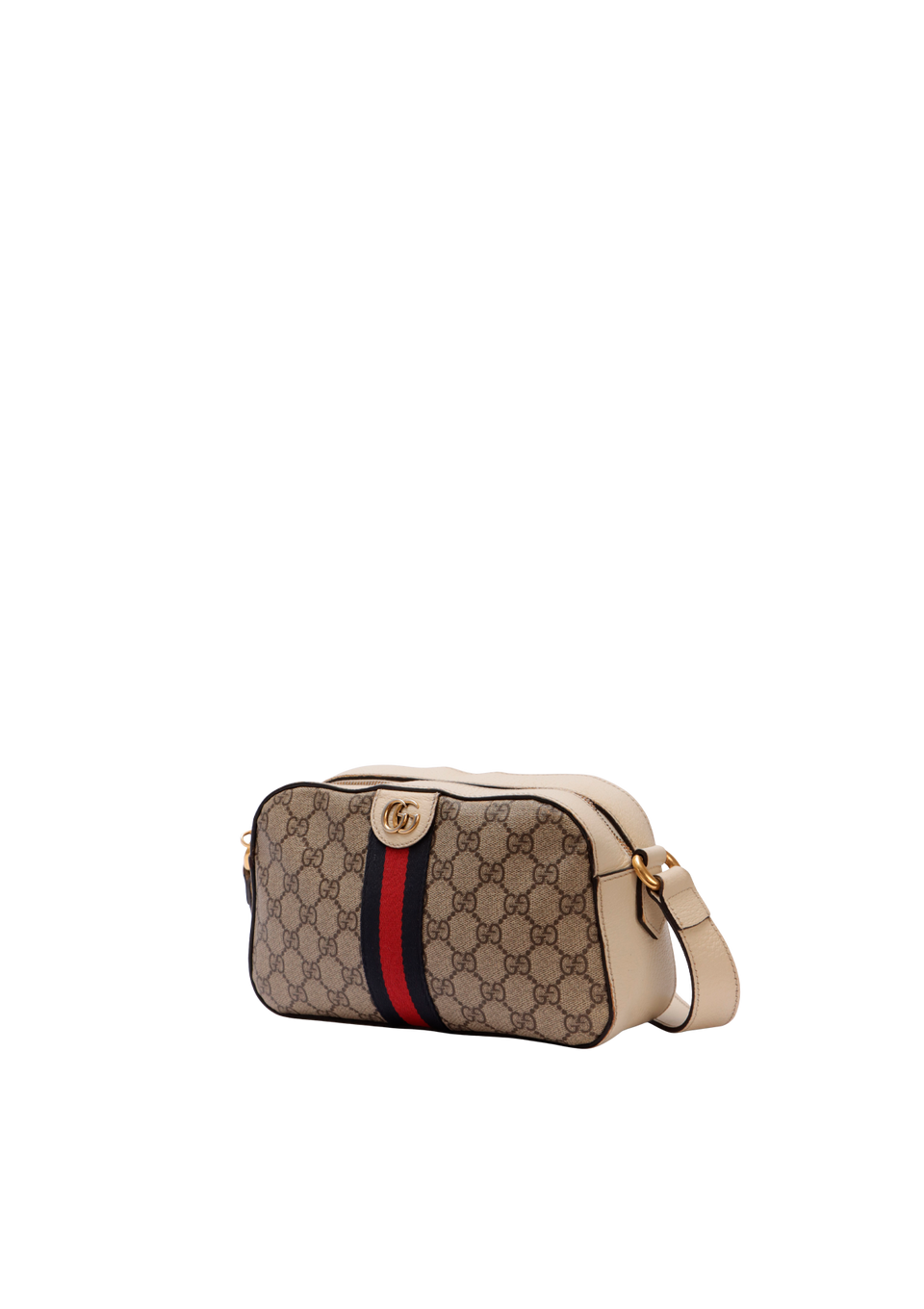 GG SUPREME OPHIDIA CAMERA BAG SMALL