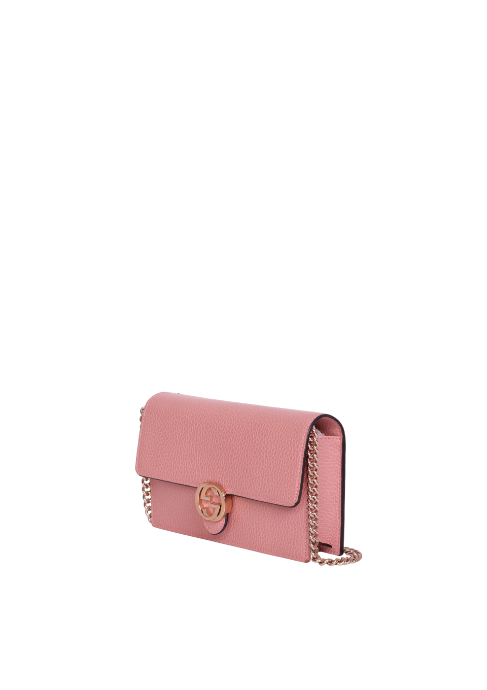 INTERLOCKING G DOLLAR WALLET ON CHAIN
