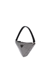CRYSTAL TRIANGLE BAG
