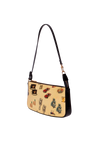 MONOGRAM VERNIS POCHETTE ACCESSOIRES STICKERS
