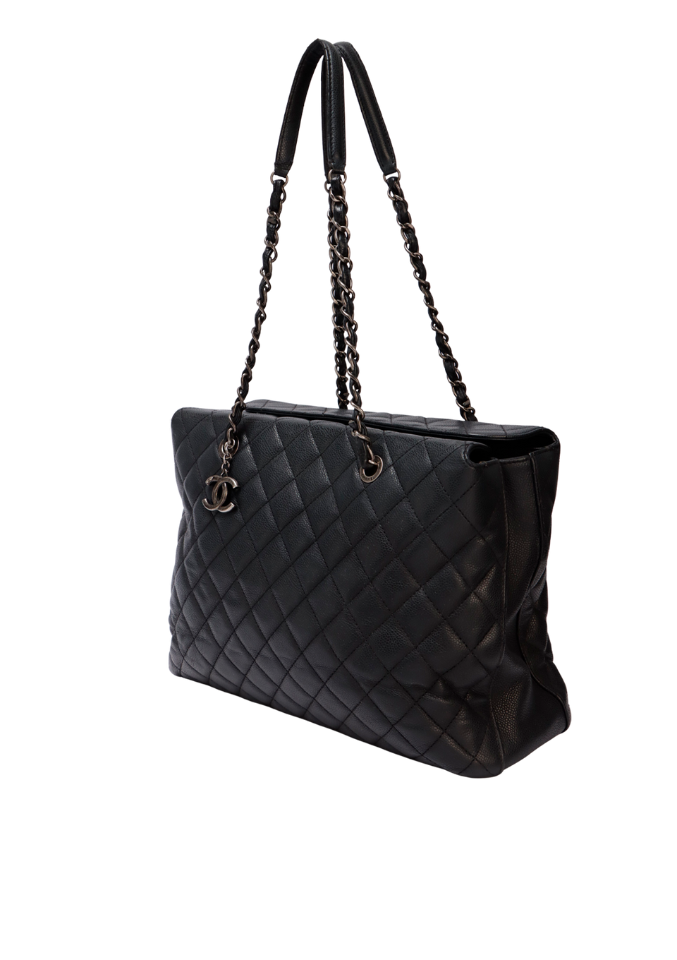 CC CITY SHOPPING TOTE BAG