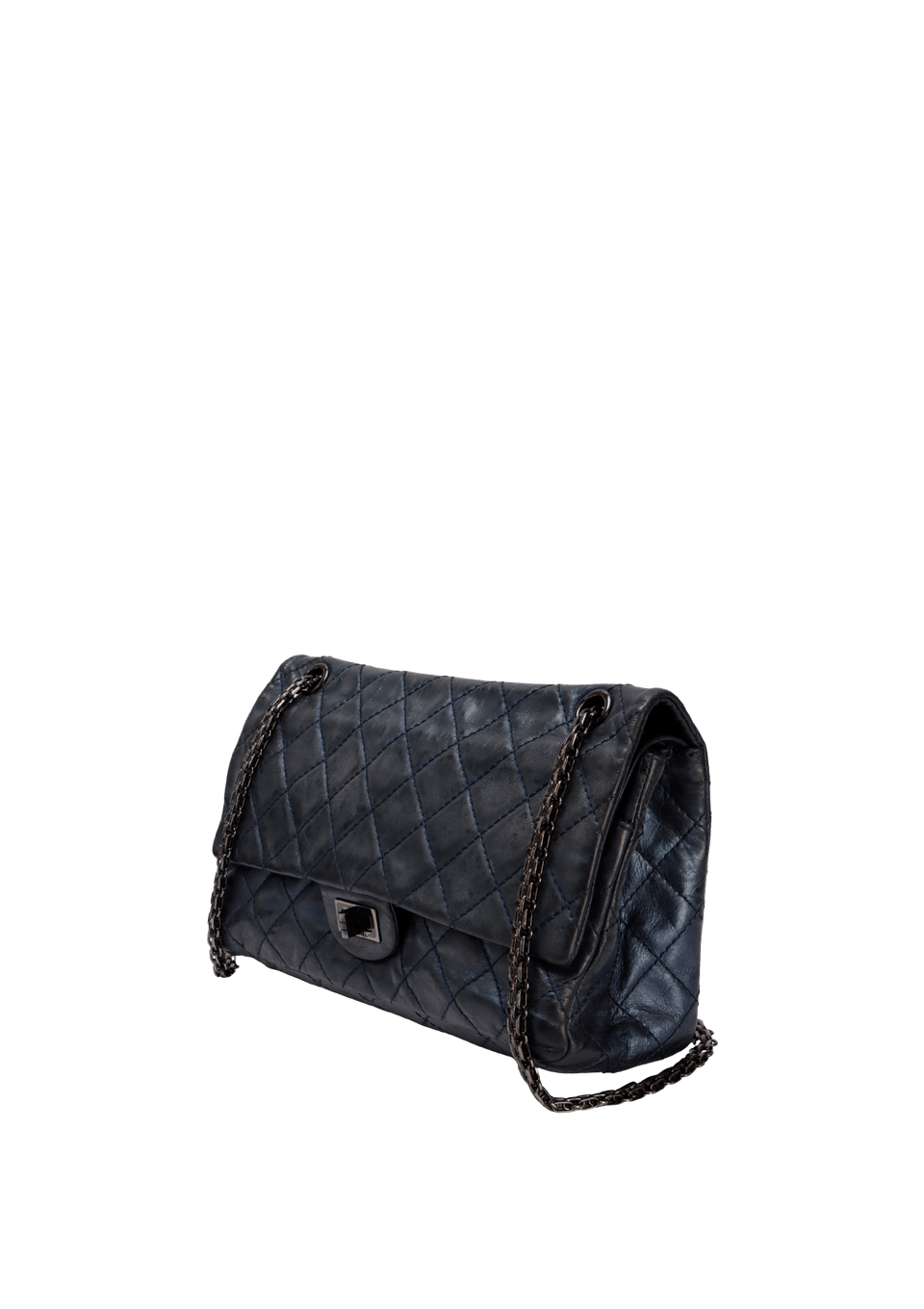 2.55 REISSUE 227 CLASSIC DOUBLE FLAP