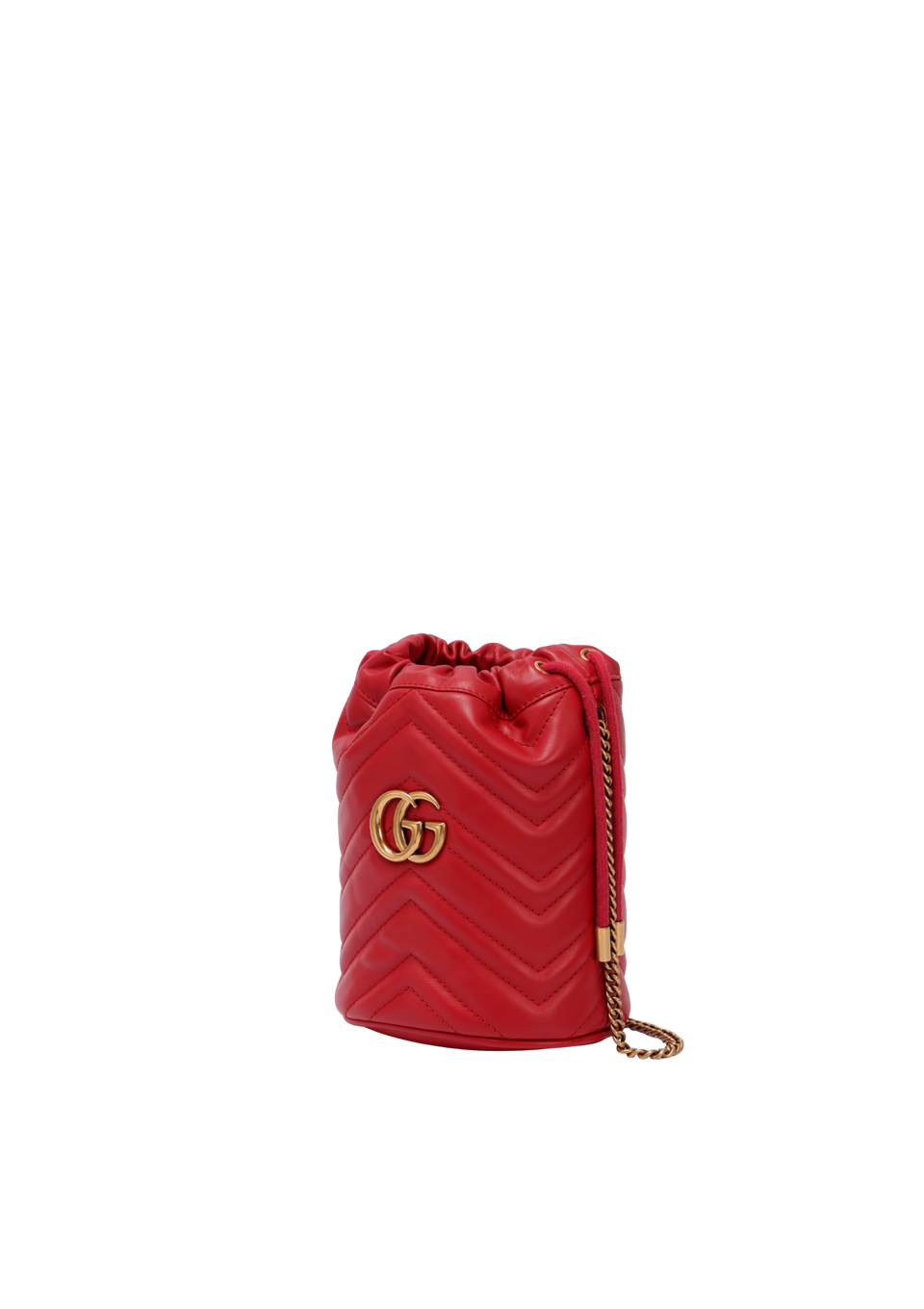MINI GG MARMONT BUCKET BAG