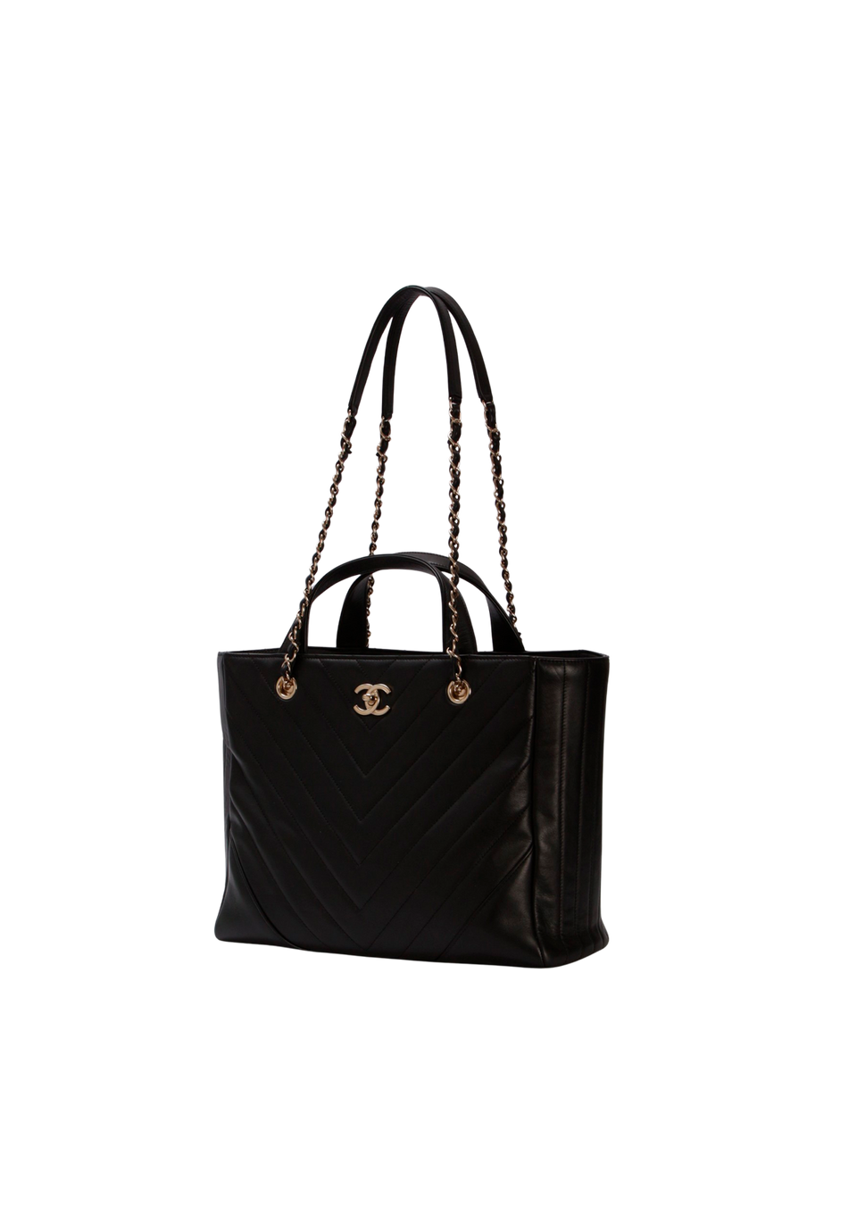 CHEVRON STATEMENT TOTE