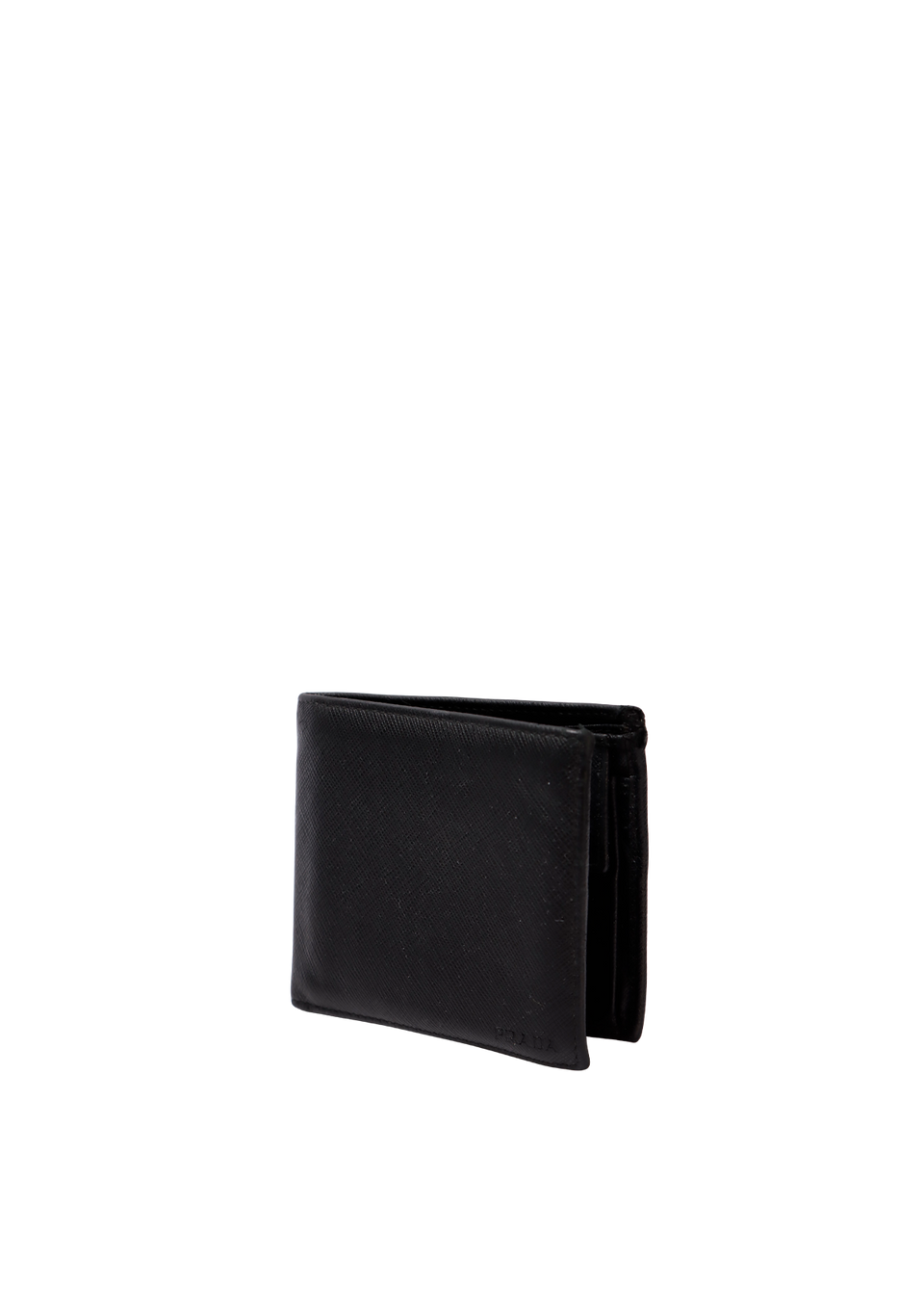 SAFFIANO COMPACT BIFOLD WALLET
