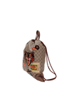 GG SUPREME COURRIER DRAWSTRING BACKPACK