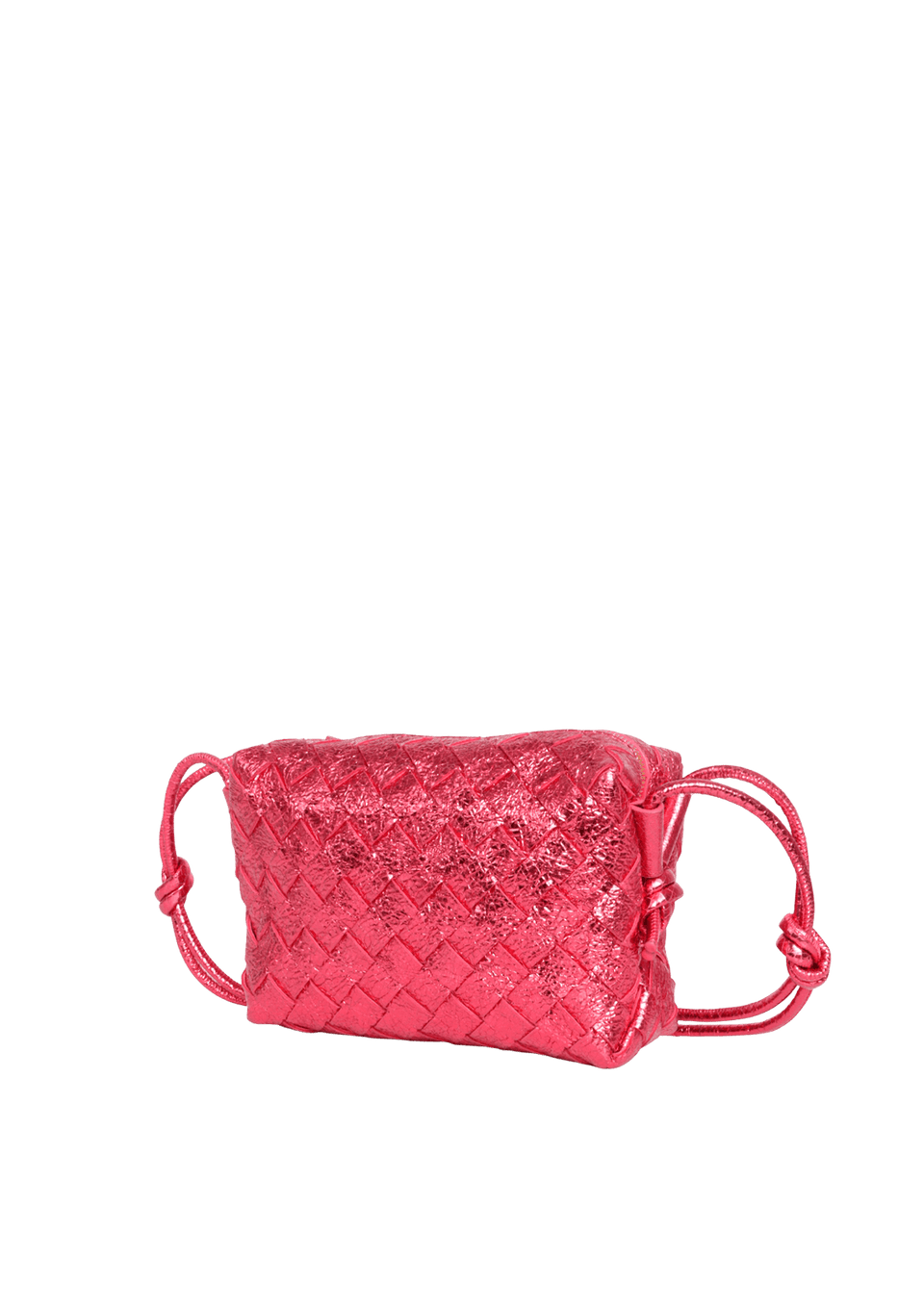 INTRECCIATO MINI LOOP BAG