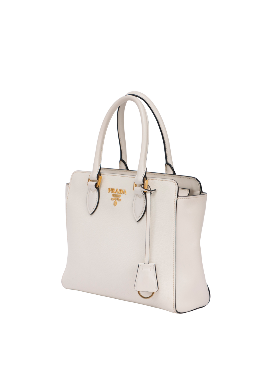 SAFFIANO SOFT CALF OPEN TOTE