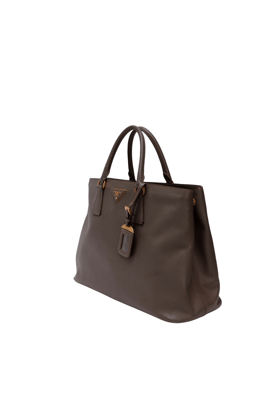 SAFFIANO LUX GALLERIA TOTE