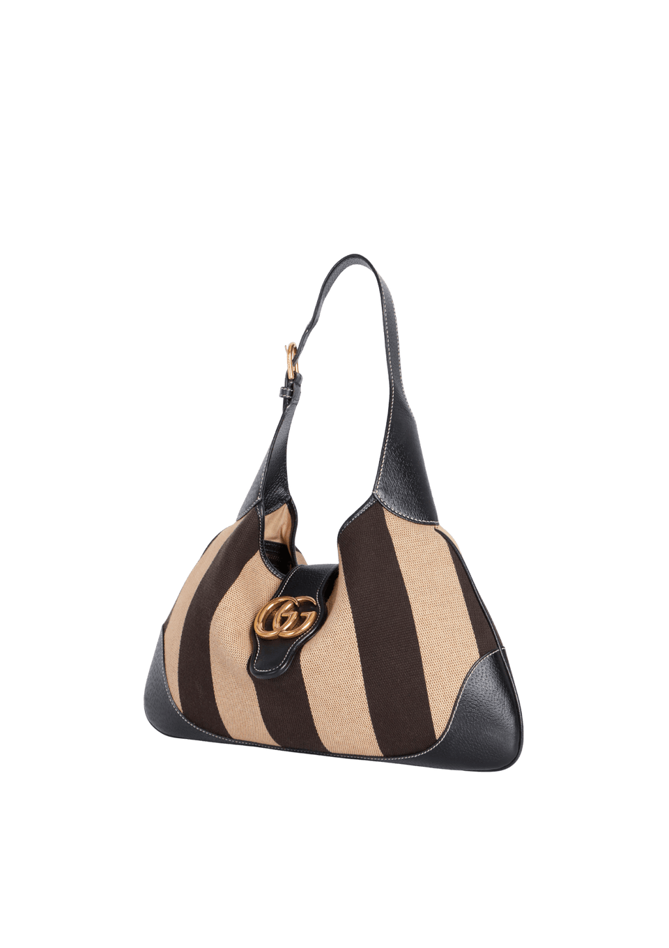 MEDIUM APHRODITE STRIPED BAG