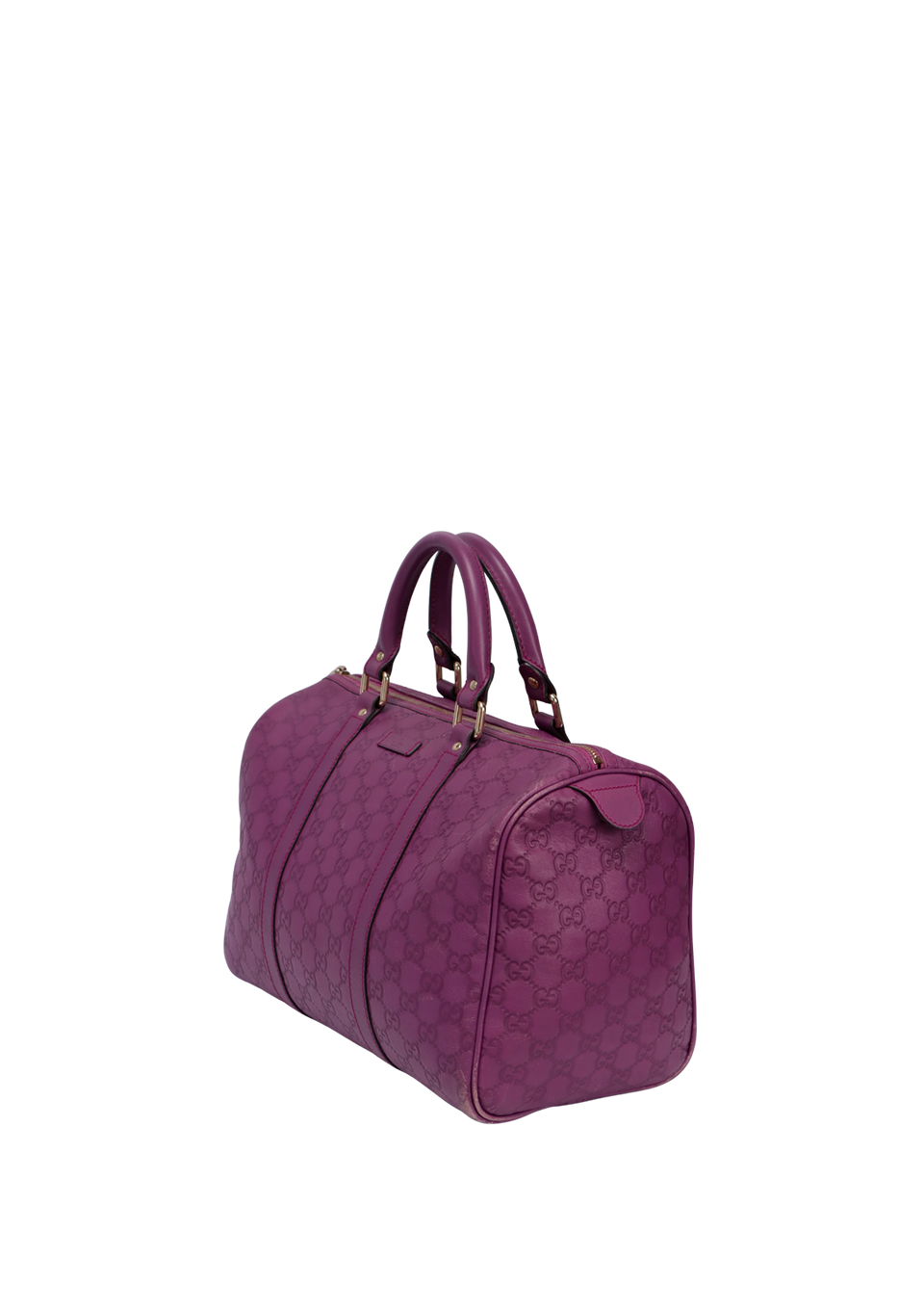 MEDIUM GUCCISSIMA JOY BOSTON BAG