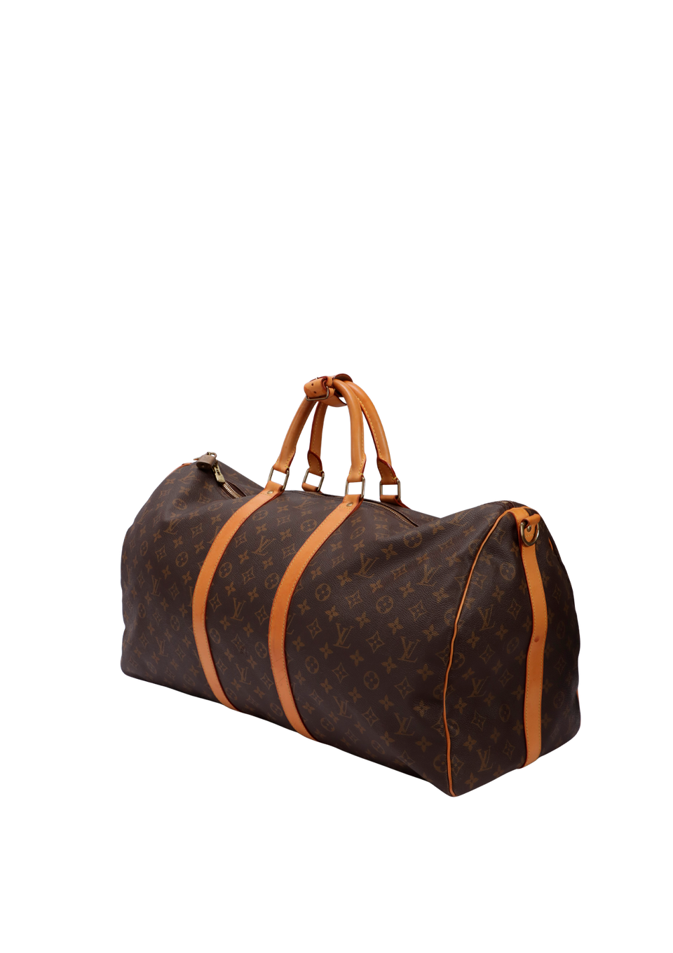 MONOGRAM KEEPALL 55